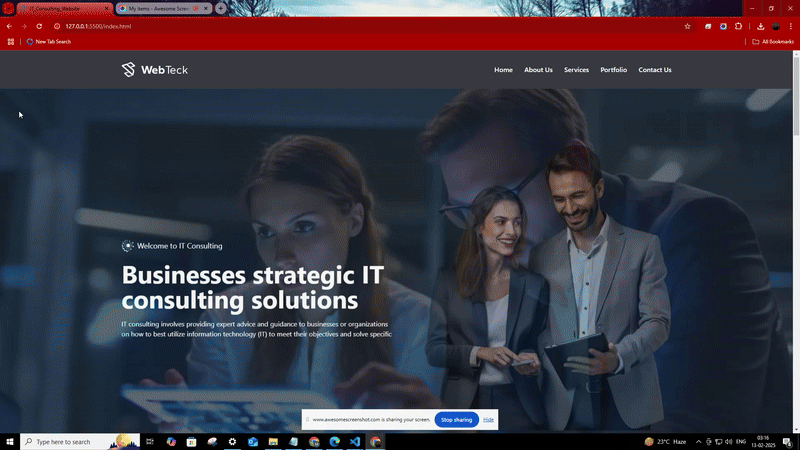 IT-consulting-website